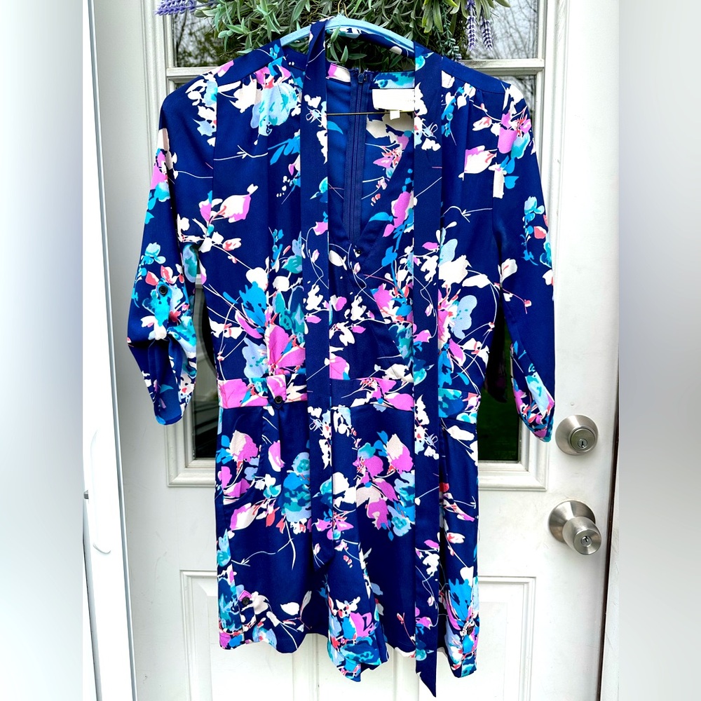 Yumi Kim Floral Romper - XS 🌸